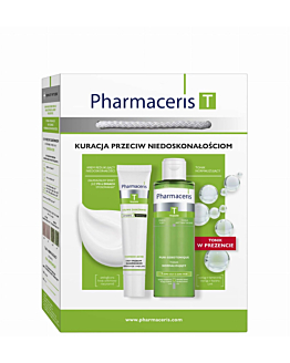 Pharmaceris T Zestaw Kuracja przeciw niedoskonałościom