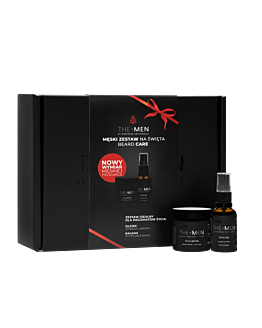 The Men Zestaw Beard Care