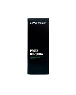 Zew For Men Pasta do zębów