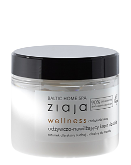 Ziaja Baltic Home Spa Wellness Nawilżający Krem do ciała