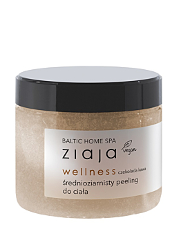 Ziaja Baltic Home Spa Wellness Peeling do ciała Średnioziarnisty