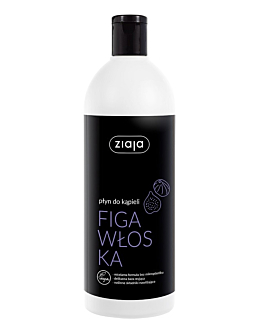 Ziaja Płyn do kąpieli Figa Włoska