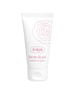 Ziaja Satin Glow Eliksir do dłoni