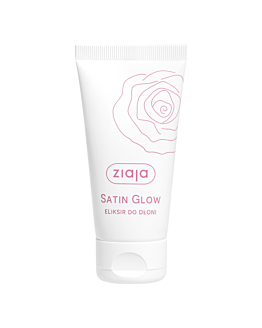 Ziaja Satin Glow Elisir per le mani