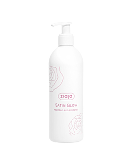 Ziaja Satin Glow Latte Doccia