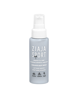 Ziaja Sport Odmładzające serum do twarzy