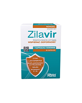 Zilavir 30 Kapsułek