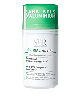 SVR Spirial Antyperspirant bez soli i glinu