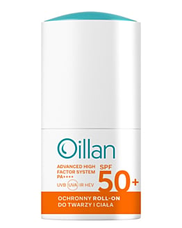 Oillan Sun Roll-on Protettivo SPF50 50 ml