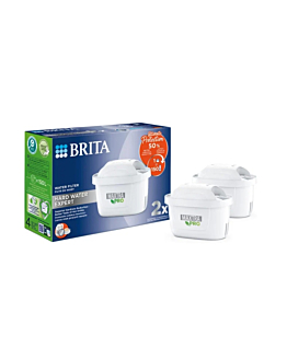 Brita Maxtra Pro Hard Water Expert Filtry do wody, 2 szt.