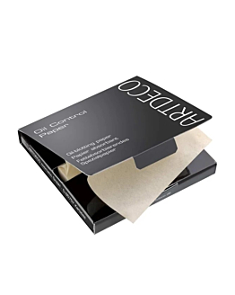 Artdeco Oil Control - Paper Bibułki matujące 100szt