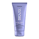 Biovax Ultra Violet Intensywnie regenerująca maska tonująca 75 ml 