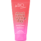 BeBio Start Your Active Day Naturalny Peeling-Maska Regeneracja