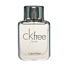 Calvin Klein CK Free Woda toaletowa dla mężczyzn 100 ml