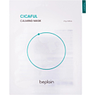 Beplain Cicaful Calming Face Mask, 27 g 