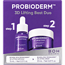 Bioheal Boh Zestaw Probioderm 3D Lifting Best Duo: Ampoule 15ml + Cream 20ml