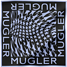 Mugler apaszka