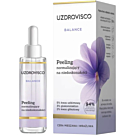 Uzdrovisco Balance Normalizujący peeling redukujący niedoskonałości, 30ml 