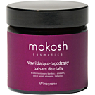 Mokosh Nawilżająco-łagodzący balsam do ciała, Winogrono 