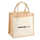 Health Labs Care Torba Bawełniana (Jutowa) 1 szt. Prezent