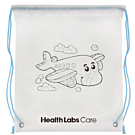 Health Labs Care Kids Worek niebieski 1 szt.