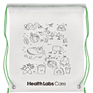 Health Labs Care Kids Worek zielony 1 szt.
