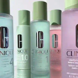 未使用CLINIQUE Clarifying Lotion 1 400ml2本 Clinique Clarifying Lotion 1 Tonik do twarzy, 400 ml