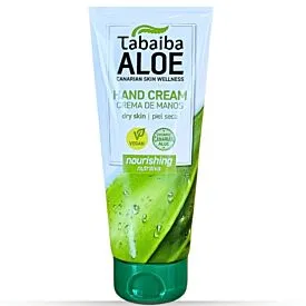 Tabaibaloe La marca de Canarias Aloe Hand Cream 100 ml