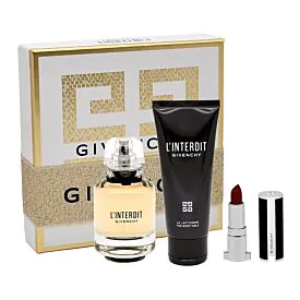 Givenchy L'Interdit Zestaw upominkowy dla kobiet