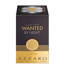 Azzaro Wanted By Night Woda perfumowana dla mężczyzn, 100 ml