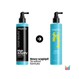 Matrix Total Results High Amplify Wonder Boost Root Lifter