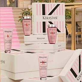 Kérastase Genesis Fondant Spring Set Zestaw: Szampon + Odżywka