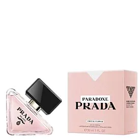 即日発送PRADA PARADOXE VIRTUAL FLOWER 30ml Prada Paradoxe Virtual Flower Refillable Woda perfumowana