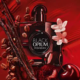 Yves Saint Laurent Black Opium Over Red Woda perfumowana dla