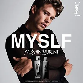 Yves Saint Laurent MYSLF Le Parfum Perfumy dla mężczyzn, 100 ml