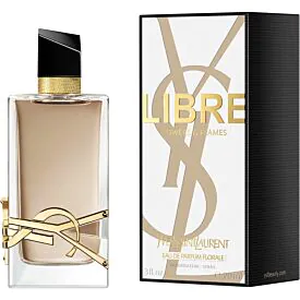 Yves Saint Laurent Libre Flowers & Flames Woda perfumowana