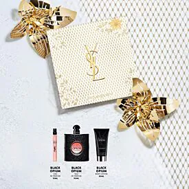 Yves Saint Laurent Black Opium Zestaw upominkowy dla kobiet