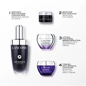LANCOME ADVANCED GÉNIFIQUE トライアルセット ランコム / クラリフィック 透明肌 トライアルセットの公式商品