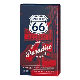 Cologne Route 66 Paradise Parfum The Road To Paradise Is Rough