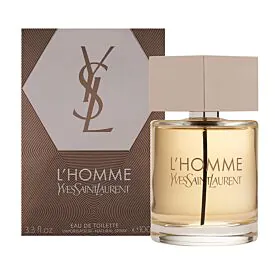 Yves Saint Laurent L'Homme 60ml オードトワレ 2629e5c1-dd6f-4848-8724-