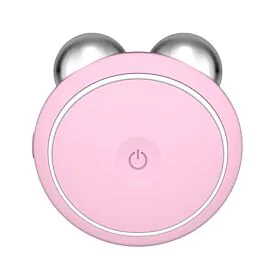 FOREO BEAR ピンク Foreo Bear Mini Urządzenie do Liftingu Twarzy, Różowy, 62 g