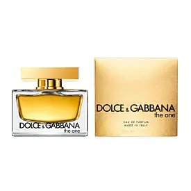 [新品] Dolce & Gabbana the one EDP 50ml Dolce Gabbana The One Man Woda Perfumowana 50 ml - Opinie i