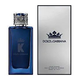 DOLCE & GABBANA Ｋ　香水　100 メンズ香水 Dolce & Gabbana K Intense Woda perfumowana dla mężczyzn, 100 ml