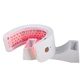 Hairmax Opaska laserowa LaserBand 82 Comfortflex Różowe Złoto