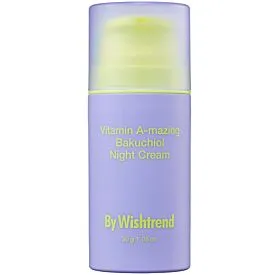 By Wishtrend Vitamin A-mazing Bakuchiol Night Cream
