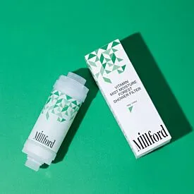 Millford Filtr prysznicowy Forest, nawilżający