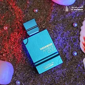 Al Haramain Amber Oud Aqua Dubai ekstrakt perfum spray, 100ml
