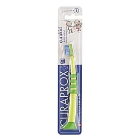 rika　　CURAPROX Curaden Curaprox Kids Ultra Soft Szczoteczka Do Zębów 4-12