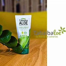 Tabaibaloe La marca de Canarias Aloe Hand Cream 100 ml