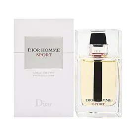 その他 Dior HOMME SPORT 75ml Dior Homme Sport Woda toaletowa dla mężczyzn, 75 ml